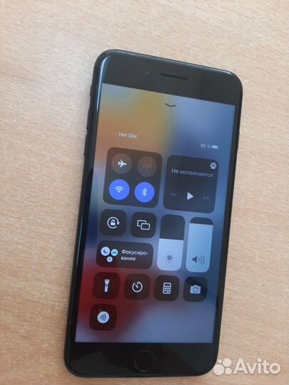 Смартфон Apple iPhone 7 Plus 128 гб (0102)