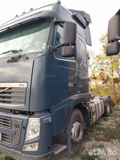 Volvo FH13, 2013