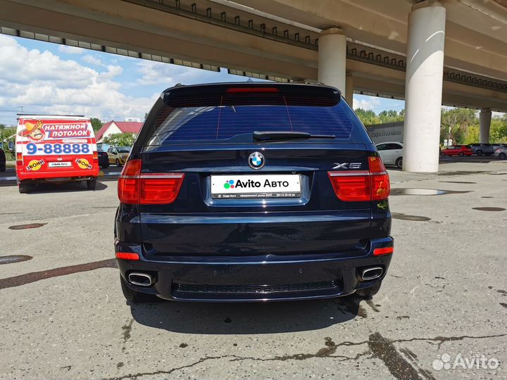 BMW X5 3.0 AT, 2010, 330 000 км