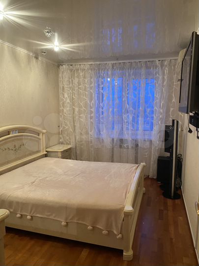 3-к. квартира, 68 м², 6/9 эт.