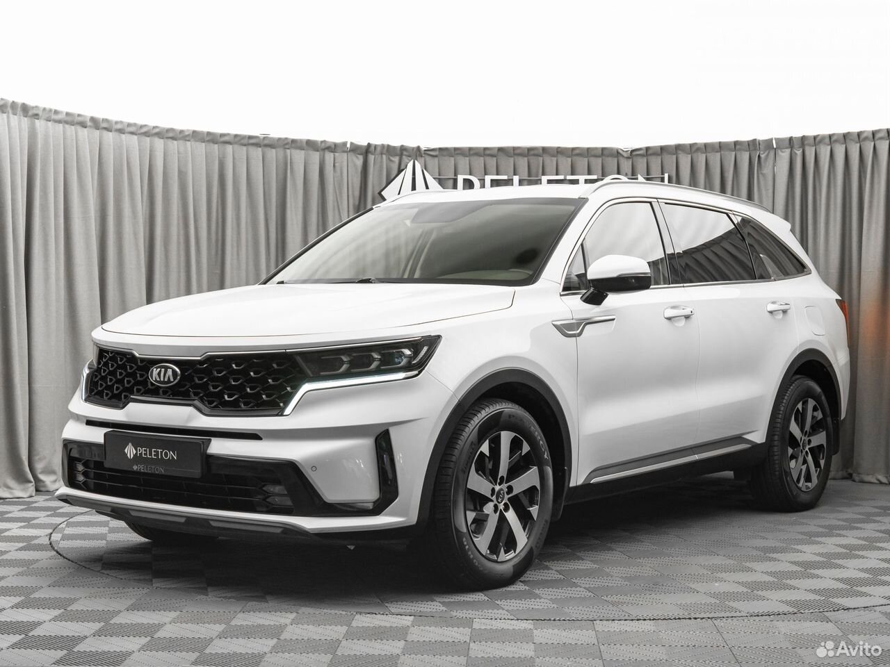 Kia Sorento 2.5 AT, 2021, 78 300 км