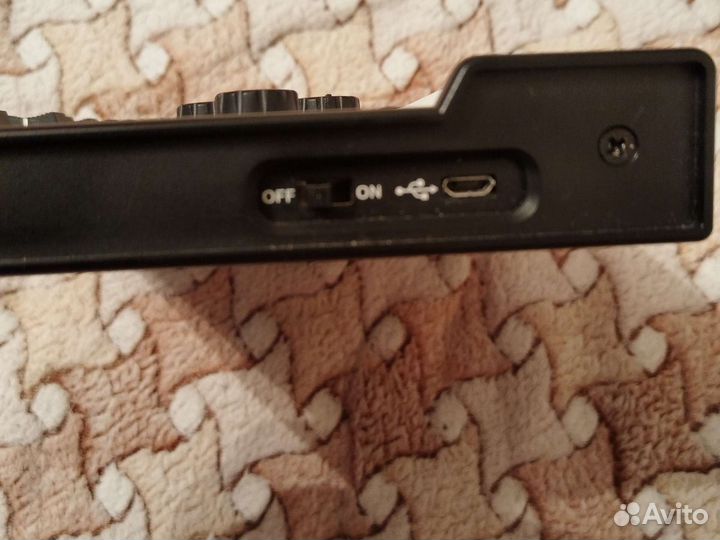 Микшерный пульт loop8 multi 8-chanel audio mixer