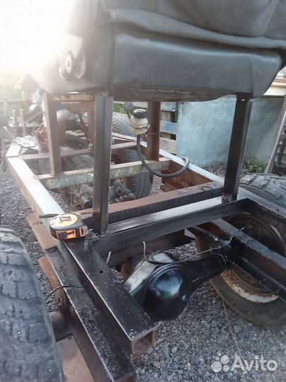 Мини-трактор, 2022