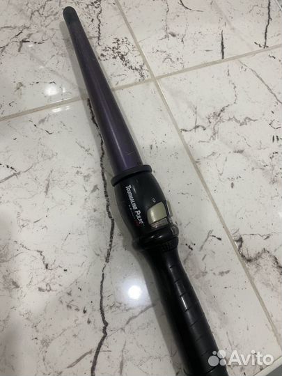 Конусная плойка babyliss