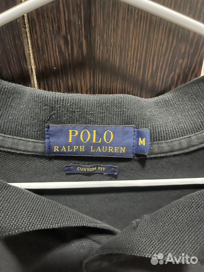 Polo ralph lauren поло