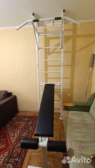 Шведская стенка