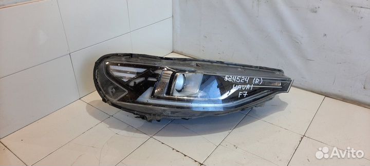 Фара правая (Haval F7)