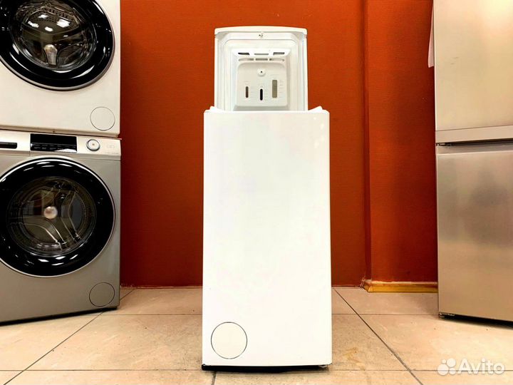 Машина с вертикальной загрузкой бу Gorenje