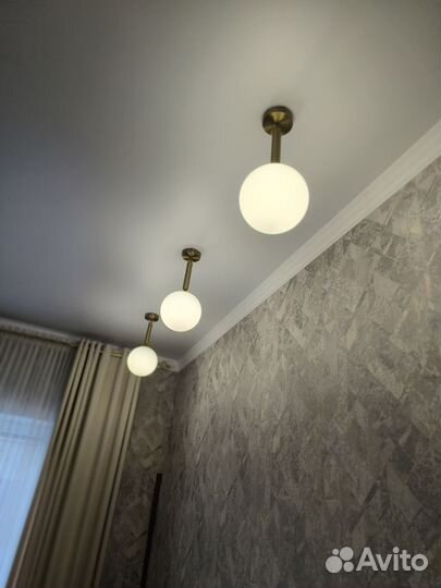 Люстра светильник бу