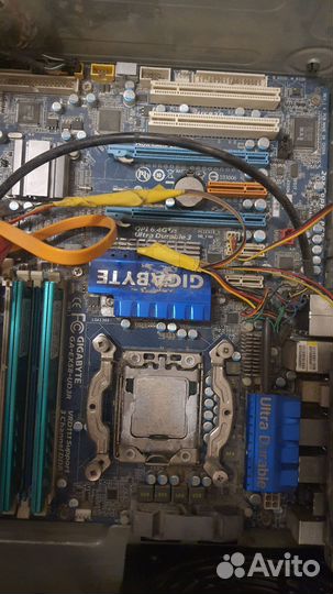 Игровой компьютер) работующая лошадка)