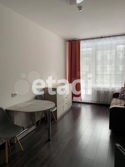 Квартира-студия, 24 м², 2/4 эт.