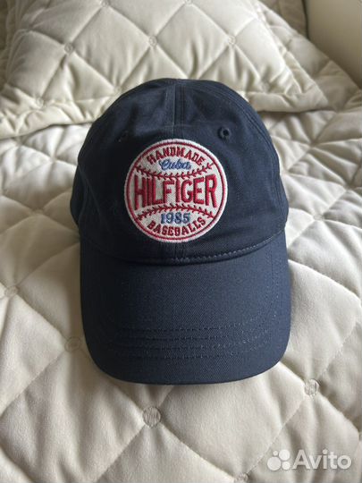 Tommy hilfiger кепка