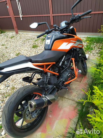 KTM 250 duke