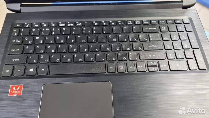 Ноутбук Acer Ryzen 3 2200u 6gb 240gb Vega 3