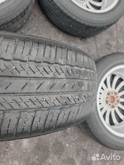 Bridgestone Dueler H/L 400 225/55 R18 98V