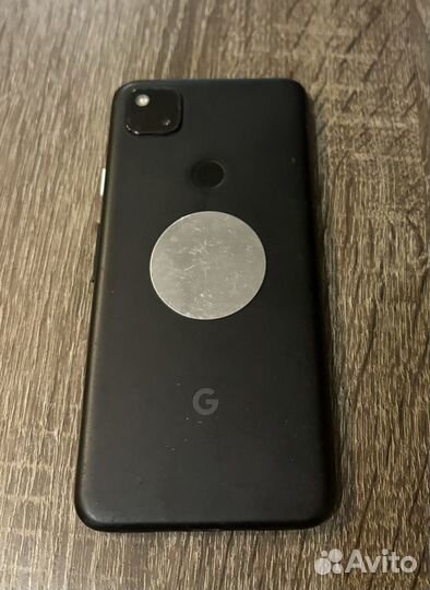 Google Pixel 4a, 6/128 ГБ