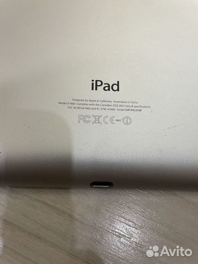 iPad 4 16gb wifi + sim