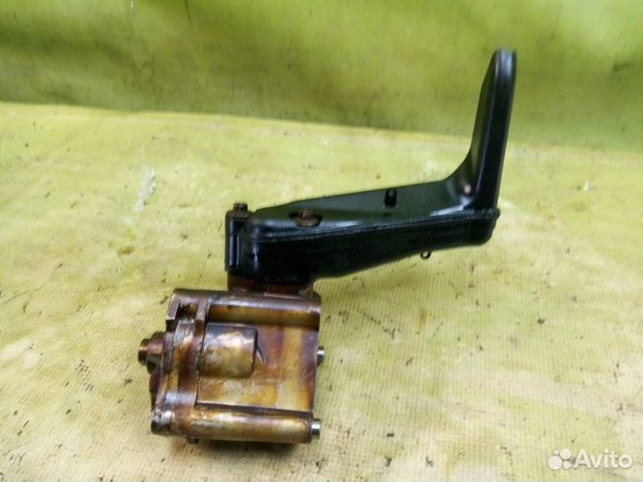 Масляный насос Mazda Mpv LW3 L3DE