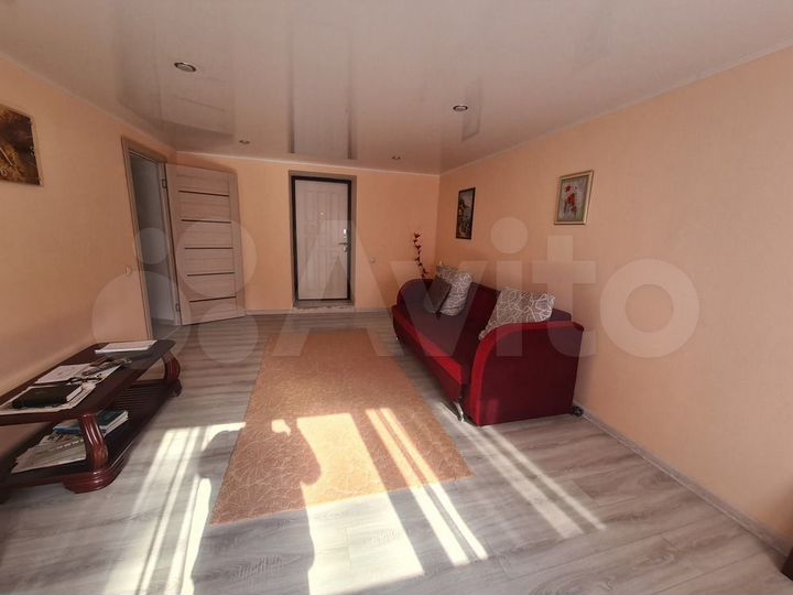 Таунхаус 92 м² на участке 2 сот.