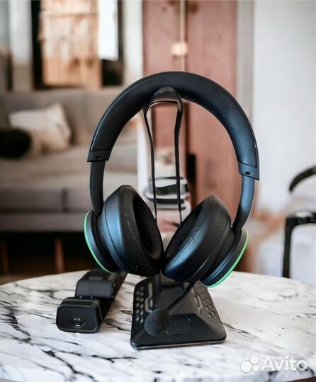 Беспроводные наушники Xbox Wireless Headset