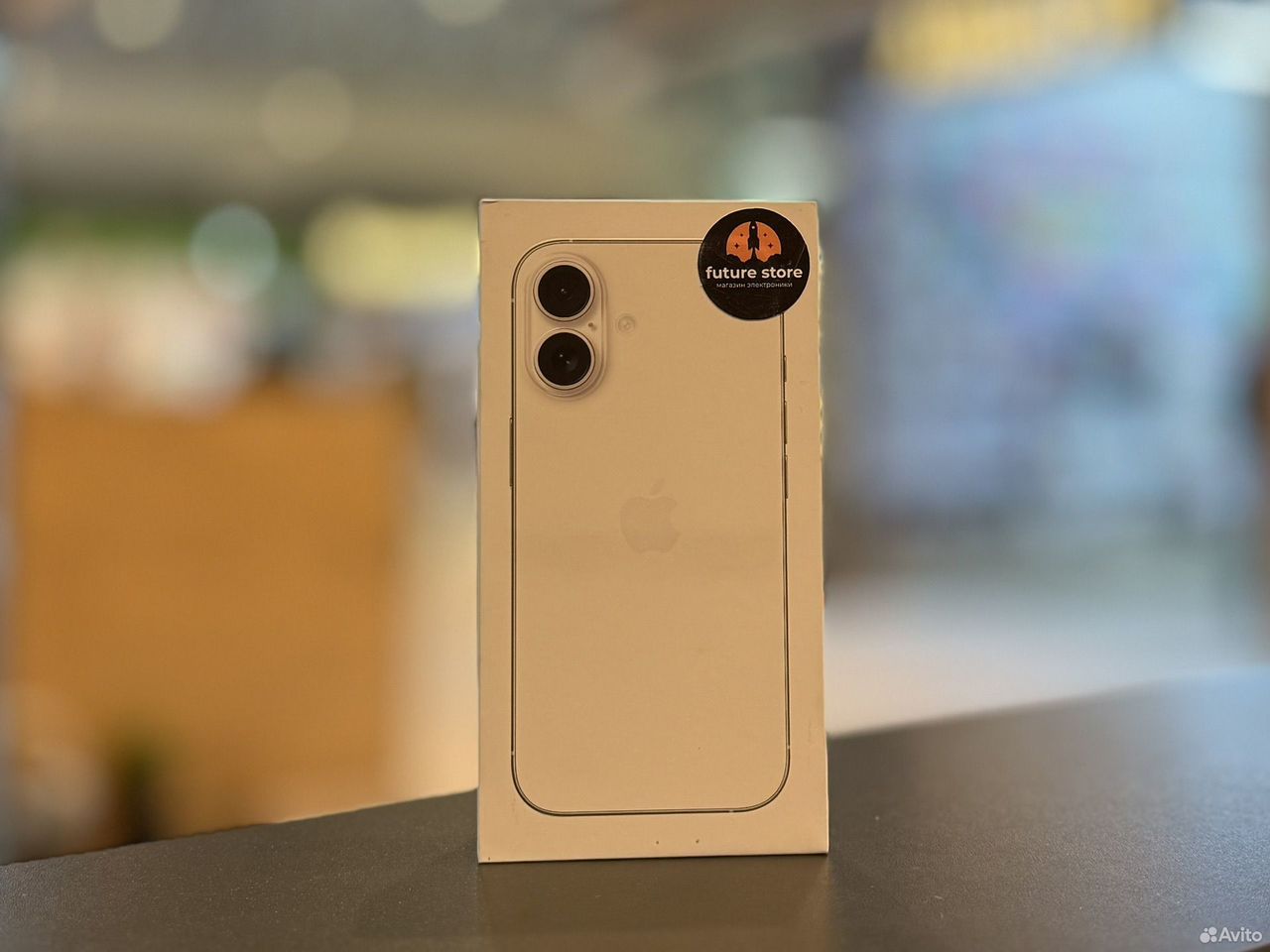 iPhone 16, 128 ГБ, SIM + eSIM