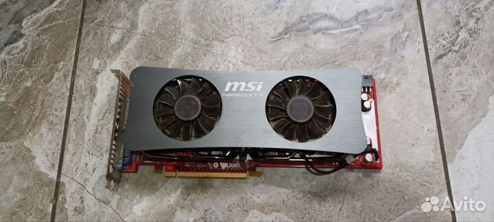 Видеокарты, 6 шт (можно по одной)