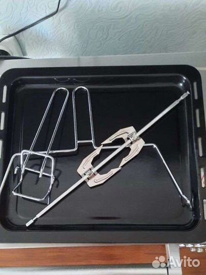 Печь конвекционная gemlux GL-1538LUX