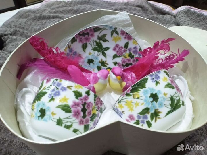 Подарочный набор кружек