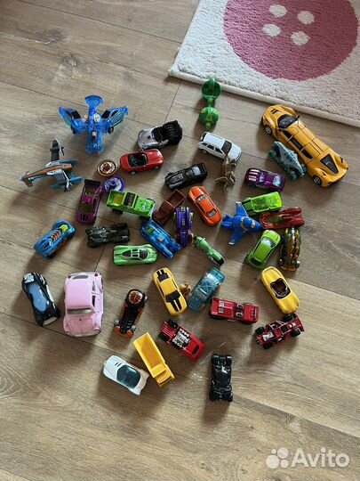 Детские машинки игрушки