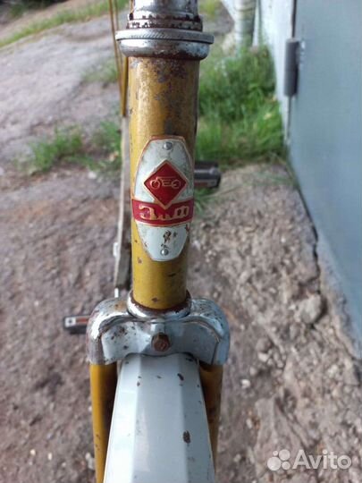 Велосипед СССР