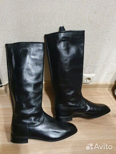 1987 г Немецкие хромовые сапоги 44, 45, 46 размера