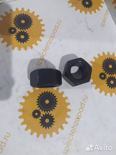 3K9770, CAT (Caterpillar), Гайка крепления ножа