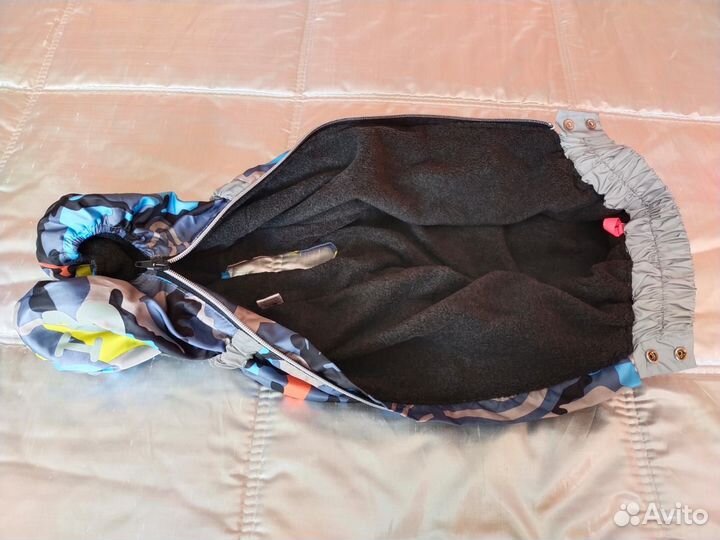 Комбинезон для таксы мальчика