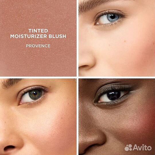 Жидкие румяна Laura Mercier Tinted Blush