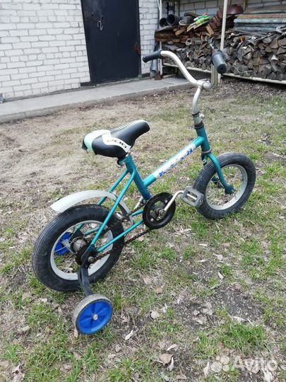 Детский велосипед бу