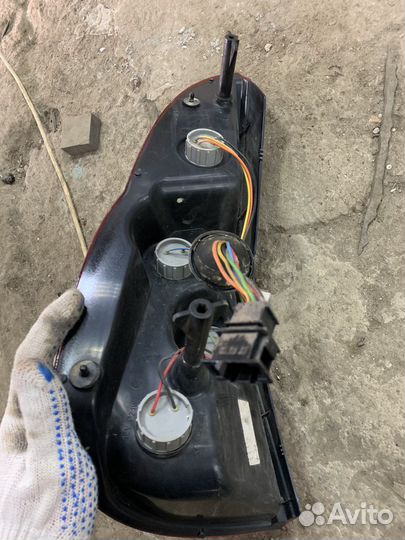 Фонарь задний правый Vaz LADA Priora