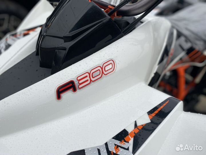 Квадроцикл Kayo A300 витринный