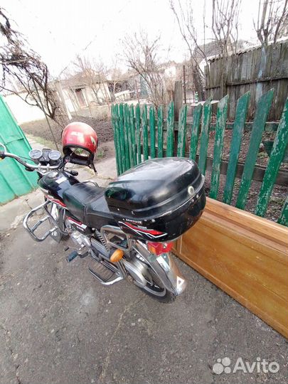 Мотоцикл