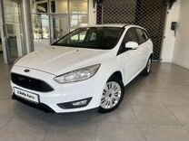 Ford Focus 1.6 AMT, 2015, 103 000 км, с пробегом, цена 1 100 000 руб.