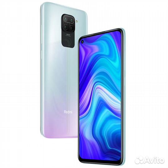 Xiaomi Redmi Note 9, 3/64 ГБ
