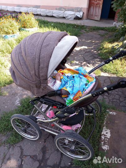 Детские коляски 2 в 1