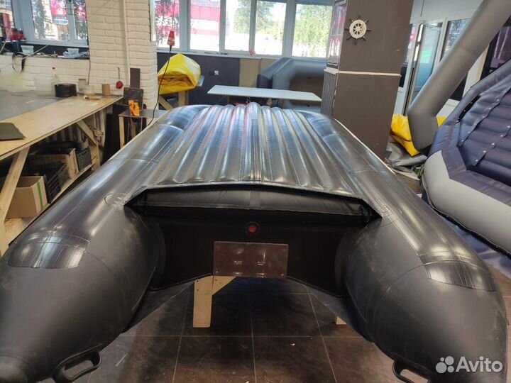 Ремонт лодок пвх