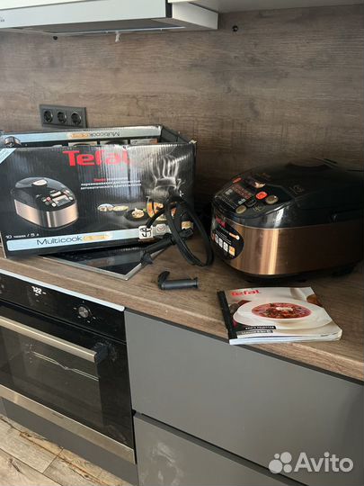 Мультиварка tefal