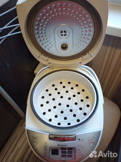 Мультиварка redmond