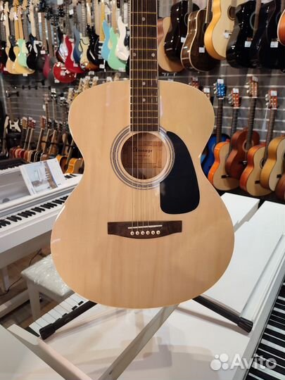 Акустическая гитара «Homage LF-4000 Nat»