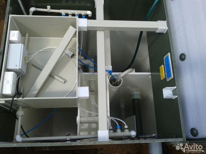 Септик Топас в рассрочку