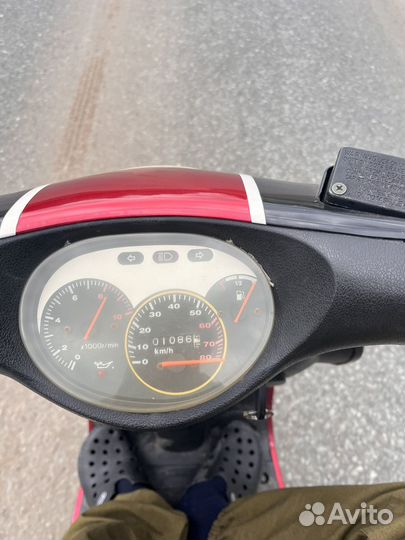 Мотороллер