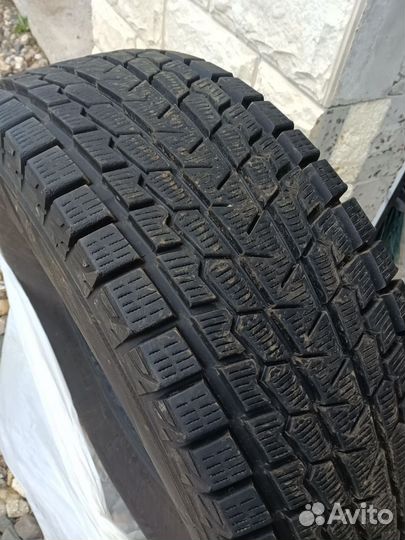 Yokohama Ice Guard G075 285/75 R16 116Q