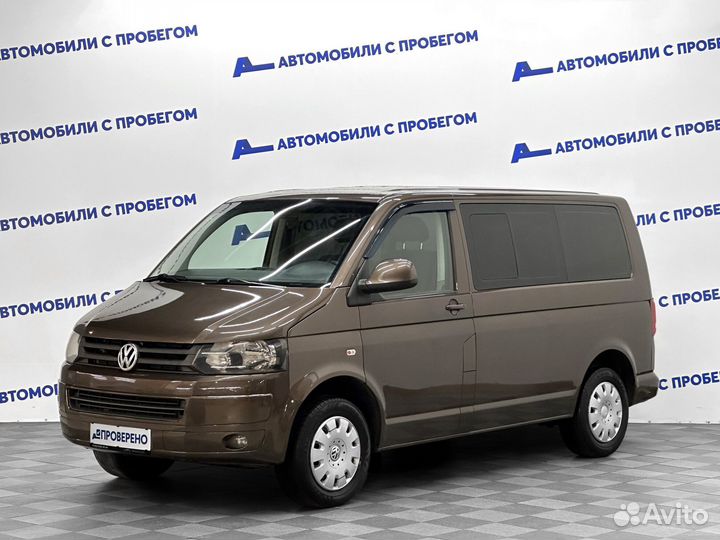 Volkswagen Caravelle 2.0 AMT, 2012, 234 443 км