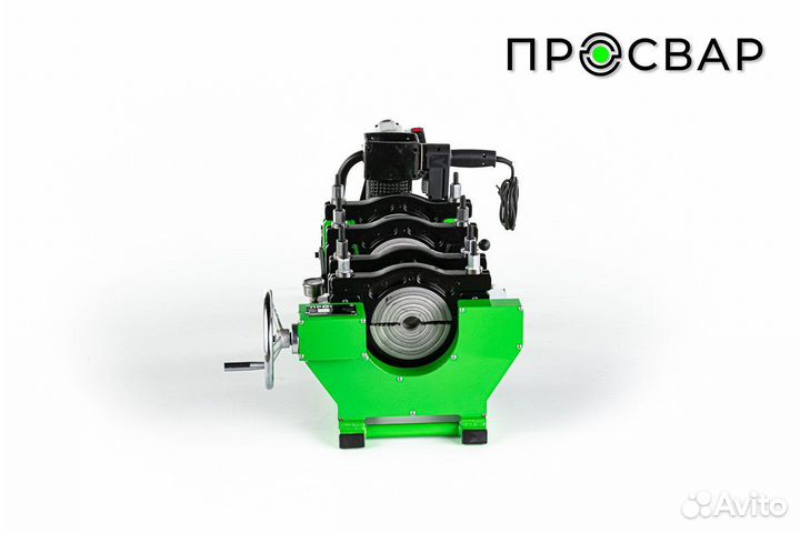 Сварочный аппарат для пнд труб просвар см 200Р4